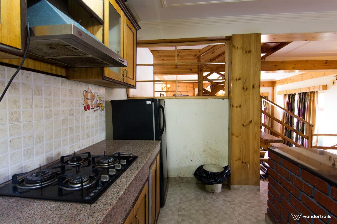 מנאלי Orchard Villa מראה חיצוני תמונה