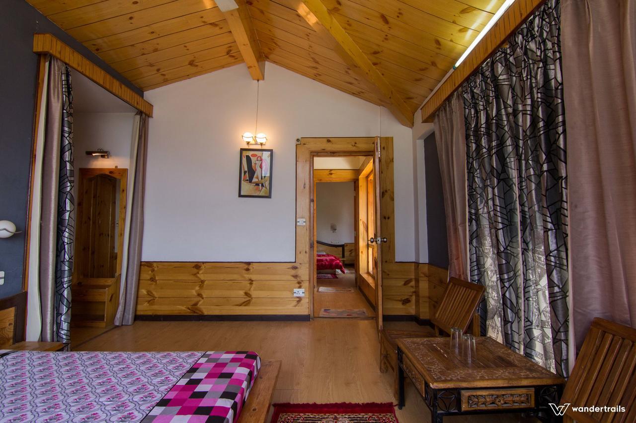 מנאלי Orchard Villa מראה חיצוני תמונה